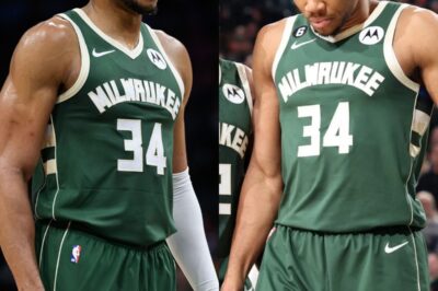 Giannis Antetokounmpo is Overwhelmed With Question On Whether This is Roughest Stretch in Career as a Leader After Bucks Suffered 4th Straight Loss
