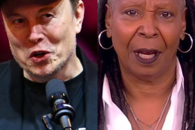 DOGE has clawed back a $19 million grant to Whoopi Goldberg for “promoting diversity” on The View.