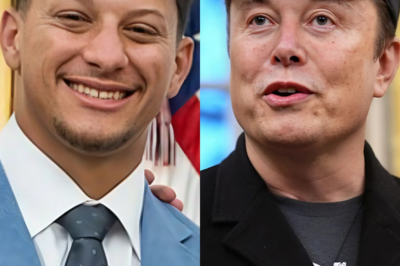 Patrick Mahomes Shocks the World by Rejecting Elon Musk’s $10 Million Offer: “Keep It and Spend It on Something That Actually Helps People!”