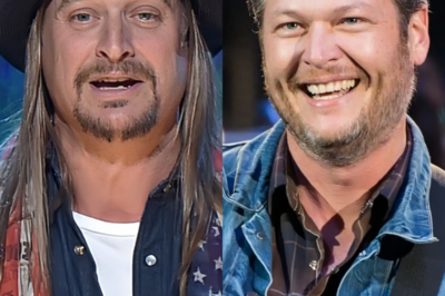 BREAKING: Kid Rock and Blake Shelton announce a no-woke ‘Red States’ tour directly challenging Beyoncé and Taylor Swift’s shows. “We’re officially back!”