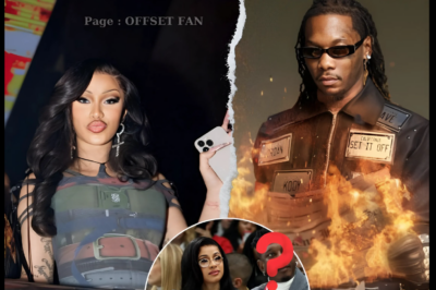 Cardi B finally REVEALS her new BOYFRIEND on Instagram after her split with offset