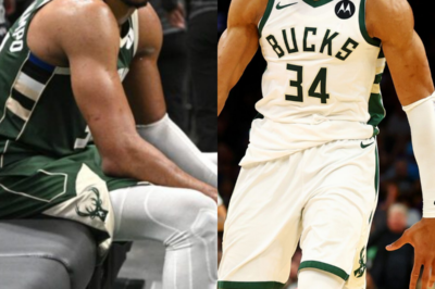 Giannis Antetokounmpo Recalls Time They Lost in Playoffs as No. 1 Seed as Panic Penetrates Milwaukee Bucks
