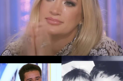 “Idol” Hopeful’s Heart-Wrenching Tribute To Late Father Moves Judges To Tears