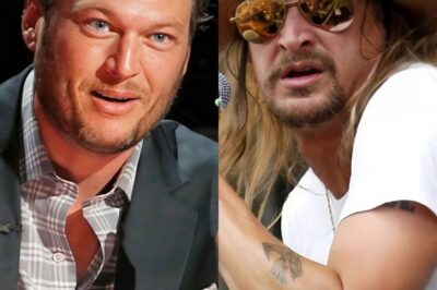 BREAKING: Kid Rock and Blake Shelton Announce No-Woke ‘Red States’ Tour: “We’re Officially Back!”