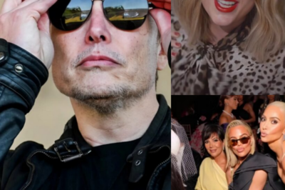 BREAKING NEWS: Just Overnight After Elon Musk Called For Blocking And Boycotting, Taylor Swift Lost 5 Million Followers, And The Kardashian Family Lost Over 3 Million Followers