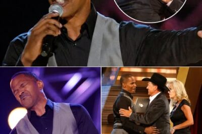 Jamie Foxx didn’t just honor George Strait—he reinvented a country classic. Growing up in a tiny Texas town, he once tried sneaking into a venue just to glimpse the legend. But music, he said, knows no boundaries. Then, shifting from storyteller to showstopper, he delivered a soul-drenched You Look So Good in Love, his velvet-rich vocals transforming the song into something smooth, electrifying, and powerful. By the final note, the audience was on their feet, giving him the ovation he so clearly deserved.