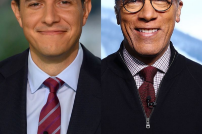 Tom Llamas Tapped to Replace Lester Holt as NBC Nightly News Anchor. What to Know About NBC’s Rising Star