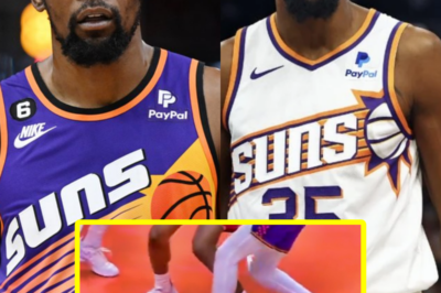 New Gruesome Slow-Mo Video Shows Close-Up Of Kevin Durant’s Ankle Injury, And It Does Not Look Good