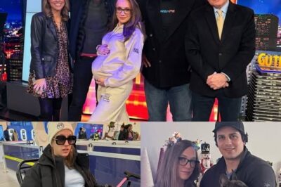 Everyone is worried about Fox host Kat Timpf after the disturbing news she announced just hours before giving birth to her first child