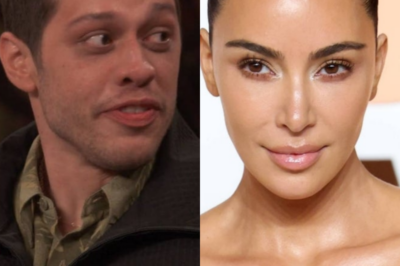Pete Davidson’s Awkward Reaction to Kim Kardashian Mention – What’s He Hiding?
