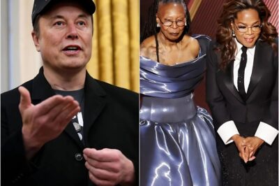 HOT NEWS: Elon Musk shocks the world by releasing evidence that Whoopi Goldberg and Oprah Winfrey used money and connections to manipulate key categories at the 2025 Oscars.