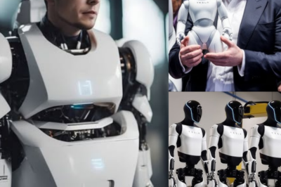 Elon Musk’s Robot Army: Coming Soon to a Planet Near You