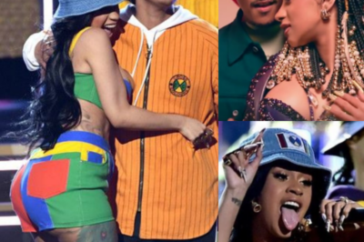 The Hidden Secret Behind Bruno Mars and Cardi B’s Relationship Has Finally Been Revealed