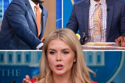 Karoline Leavitt’s fiery clash with GMA’s Michael Strahan earns her a bold and mean new nickname