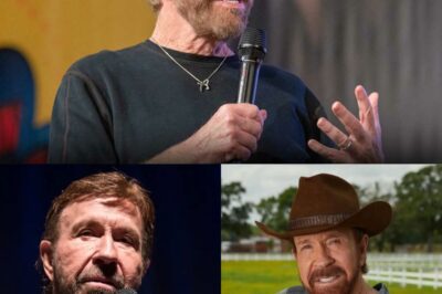 What Happened To Chuck Norris? Where is he, and what does he do now in 2024?