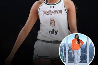 The 22-year-old has said her WNBA salary of $73,439 isn’t enough to cover her $8,000-per-month rent and is threatening to strike.