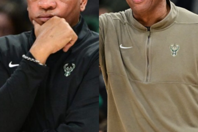 Milwaukee Bucks Coach Doc Rivers Gets Dragged by Fans for “I Don’t Get Enough Credit” Claim
