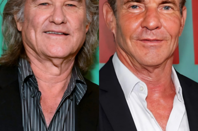 NEWS: Kurt Russell And Dennis Quaid Join Forces For New Show: “It’s Not For The Woke”