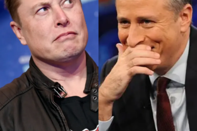 HOT: Elon Musk THROWS TANTRUM After Being Humiliated by Jon Stewart. What Stewart Say Could Make the Billionaire Flip Out and Run Scared.