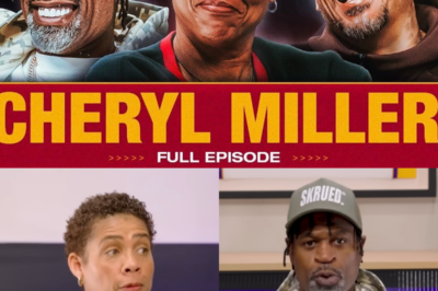 Cheryl Miller wants ALL THE SMOKE with Caitlin Clark Haters, The Rise of JuJu & Women in the NBA?