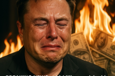 BREAKING NEWS: $44 billion vanished in a flash, leaving Elon Musk to face the aftermath of a sudden crisis.