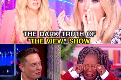 GOOD NEWS: Carrie Underwood teams up with Elon Musk to release a series of evidence about the HIDDEN SINS of The View, likely leading to the permanent ban of America’s worst show.