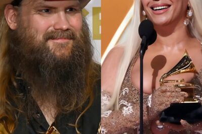 Chris Stapleton Has Filed an Official Objection to Beyoncé’s Grammy Win: ‘Even She Admits This Isn’t a Country Album