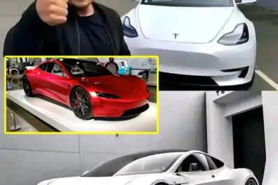 Elon Musk’s Tesla Supercar: A Billion-Dollar Bet on Speed