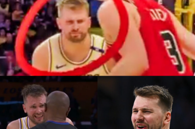 VIDEO: Luka Doncic’s Priceless Reaction To Josh Giddey’s Awkward Pump Fake Goes Viral
