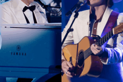 “I’ve performed with the best… but tonight, I witnessed the birth of one.” social media ablaze after 18-year-old John Foster, the American Idol runner-up, took the stage in Rome beside the legendary Andrea Bocelli. Their duet of “Amazing Grace” wasn’t just a performance—it was a spiritual awakening. With a voice full of soul and trembling sincerity, John stunned the 70,000-strong audience into silence, then brought them to their feet in a thunderous ovation. Critics called it “the most divine moment of the year.” In that ancient Roman theater, something extraordinary happened—a new voice rose, and the world listened.