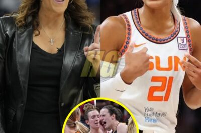 HUGE UPDATE: Stephanie White ERUPTS After Brutal Eye Poke on Caitlin Clark—Sun Players Under Fire as Explosive Sideline Footage Goes Viral! The WNBA Faces Unprecedented Backlash as Outrage Grows—Will the League Finally Step In? The Pressure Is On, and the Fallout Could Change Everything!