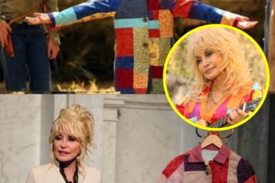 Dolly Parton’s ‘Coat of Many Colors’ Was Born From Poverty and Pain—The Untold Story Behind the Song!