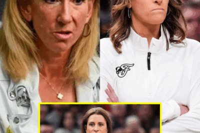 Stephanie White sends 5 word message to WNBA after punishment for Indiana Fever’s..