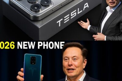 No Way! $1099 Tesla Pi Phone Is Elon Musk’s Wildest Product Yet! Americans Are Freaking Out!