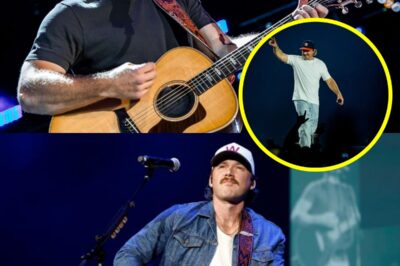 Morgan Wallen Ignites Scandal: ‘I’m the Problem’ Tour Opener Erupts in Chaos—Controversial Country Star Sparks Outrage With Onstage Antics, Shocking Fans and Critics Alike as Negative Headlines Explode Nationwide—Backlash, Boos, and Unfiltered Moments Leave Wallen’s Career Hanging in the Balance Amidst Nationwide Firestorm