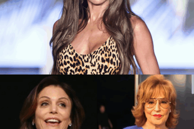 Bethenny Frankel fired back at Joy Behar after the View host falsely claimed .  Bethenny slammed Joy for being “joyless” and painting a picture of a “miserable, washed-up woman.” Bethenny stated that she felt sorry for Joy and urged her followers to avoid becoming like her.