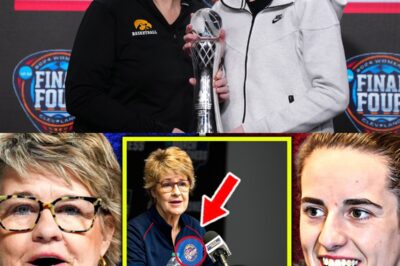 Caitlin Clark Former Coach Lisa Bluder CLOSE To SIGN With Fever After Aces SHAMEFUL DEFEAT! WNBA