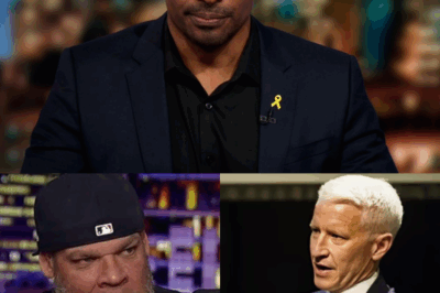 SH&CKING: “TELL THE TRUTH OR GET OFF THE STAGE!” Tyrus UNLEASHES on CNN in Explosive Showdown Over Media Lies—Room Falls D3AD Silent