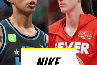 BREAKING NEWS: Nike suddenly terminates contract with Brittney Griner after alleged racist actions: ‘We need to eliminate negative images like WOKE Brittney Griner, and need more athletes with positive images like Caitlin Clark!!!.