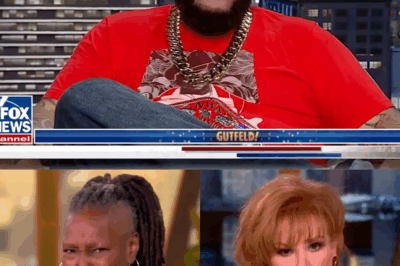 ABC CRISIS: The View Pulled Off Air After Explosive Confrontation With Tyrus—Network Refuses to Explain the Vanishing Act as Fans Demand to Know What Happened When the Cameras Went Dark.