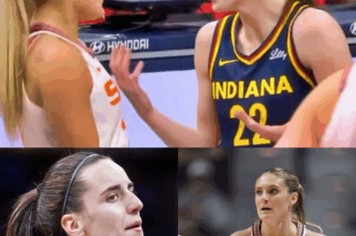 VIDEO: Social Media Lip Readers Think They Uncovered Caitlin Clark’s Dirty 12-Word Message For Jacy Sheldon During Fever-Sun Game