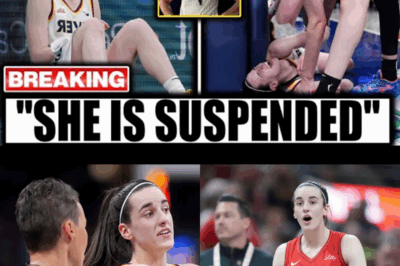 WNBA COVER-UP SHATTERED: Explosive Leaked Footage of Caitlin Clark’s Vicious Injury Sparks Outrage—League in Turmoil as Fans Demand Answers, Referees Suspended on the Spot! Unseen Video Ignites National Firestorm Over Player Safety, Officiating Integrity, and the Future of Women’s Basketball in Unprecedented Scandal!