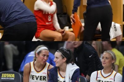 Everyone Is Saying The Same Thing About Caitlin Clark After Video Leaked From Inside The Indiana Fever Locker Room