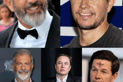 Mel Gibson And Mark Wahlberg Partner With Elon Musk And Invest Between $1 Billion And $3 Billion In A “non-woke” Film Studio Committed To Traditional Family Values.