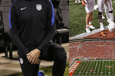 Breaking: University of Texas Revokes Scholarships of 5 Anthem Kneelers