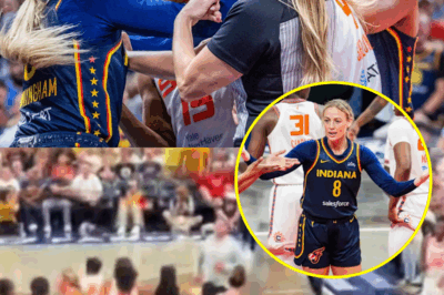 VIDEO: New Fan POV Shows Sophie Cunningham Being Held Down By Coach Austin Wanting To Fight After Caitlin Clark Was Assaulted By 3 Sun’s Players