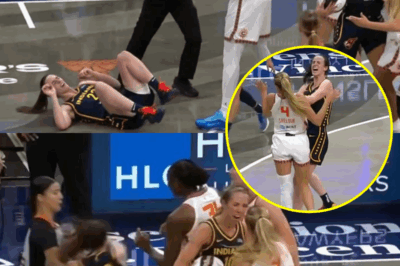 BREAKING: The WNBA organizers have officially announced a 3-game suspension and a $100,000 fine for the dirty actions committed by two Connecticut Sun players against Caitlin Clark in a violent manner.