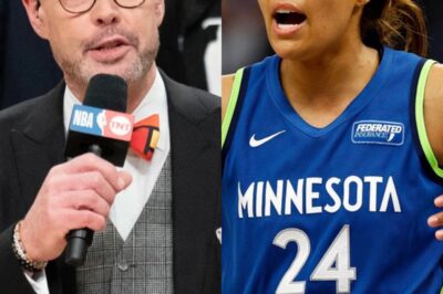 WNBA Rocked as Napheesa Collier Faces Mandatory Testing After Astonishing Season — Ernie Johnson Discloses Startling Truth Behind Her Rise