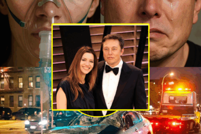SAD NEWS: A distracted driver on his phone runs a red light and strikes a 39-year-old woman out with her family in Texas—rescue crews arrive to find the victim is entrepreneur Elon Musk’s ex-wife…