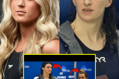 Riley Gaines wins $50 million lawsuit against NCAA over unfair medal distribution, “THE FINAL DECEPTION HAS FINALLY BEEN PAID FOR.”